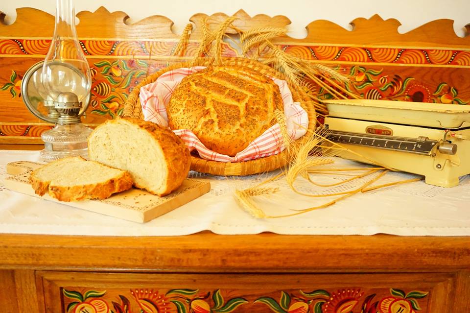 Skvělý domácí chléb bez hnětení 
